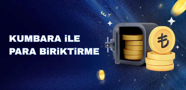 Bahigo için özel bir promosyon afişi